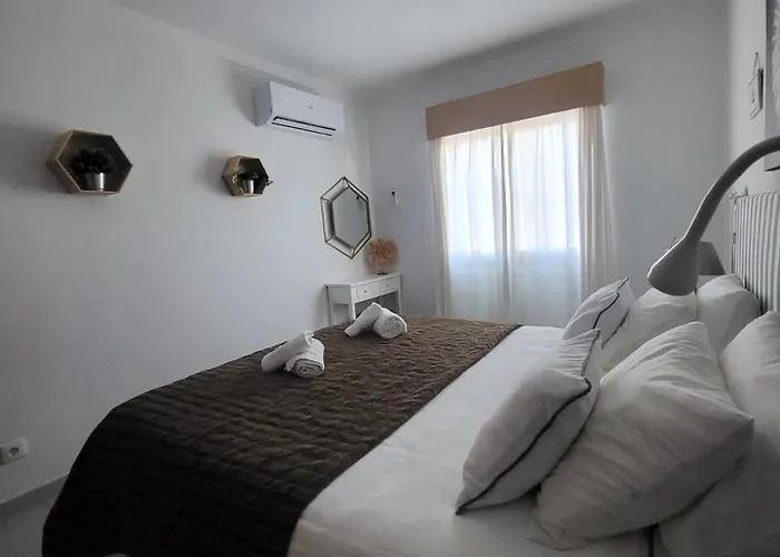 Apartament Chabella!!! Charm Lofts & - Algarve