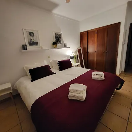 Apartmán Jupiter Sweet - Algarve - Vale Centeanes