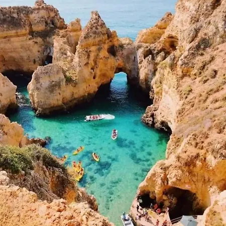 Apartment Chabella!!! Charm Lofts & - Algarve