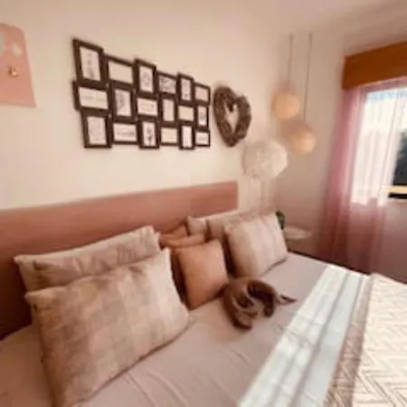 Chabella!!! Charm Lofts & - Algarve Апартаменты Карвоейру