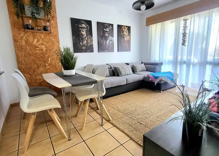 Apartmán Chabella!!! Charm Lofts & - Algarve Lagoa (Algarve)