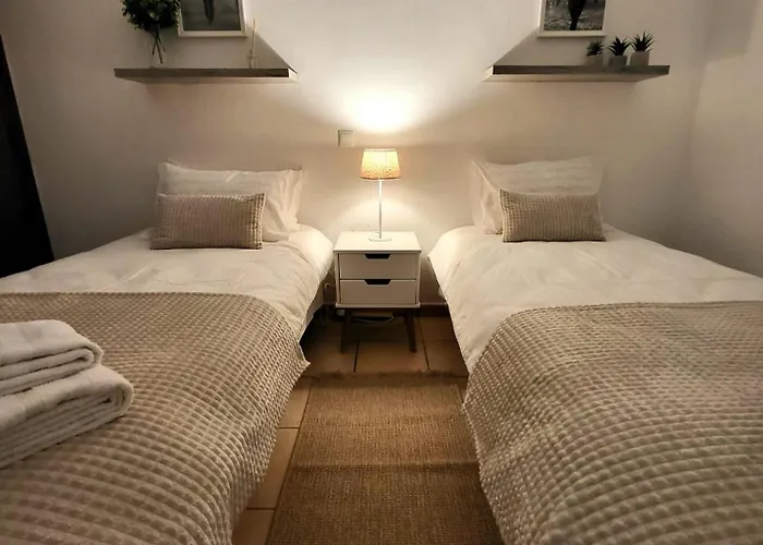 Διαμέρισμα Chabella!!! Charm Lofts & - Algarve *