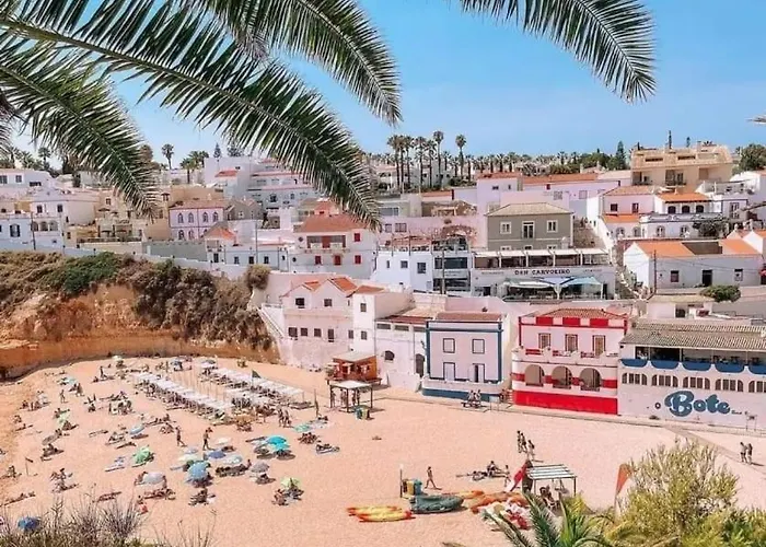 Chabella!!! Charm Lofts & - Algarve Daire
